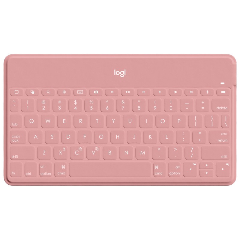 Logitech Keys-To-Go - Tastatur - Bluetooth - QWERTZ